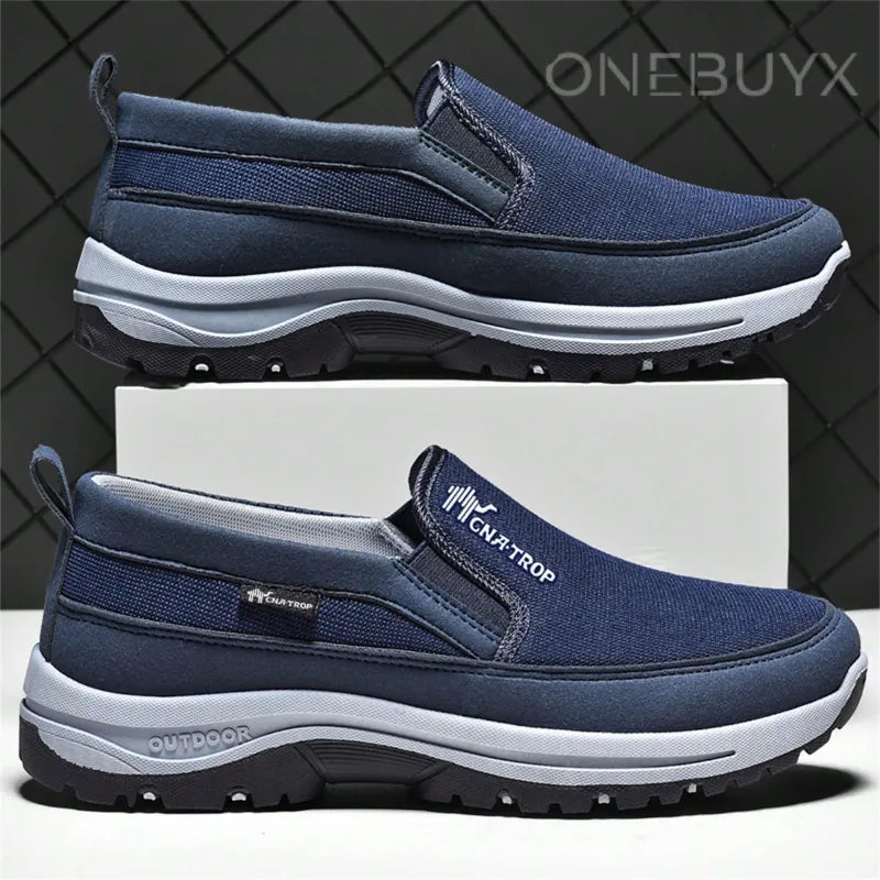 Tênis Ortopédico Masculino - FluxOne Comfort™