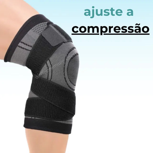 Joelheira de Compressão Ortopédica