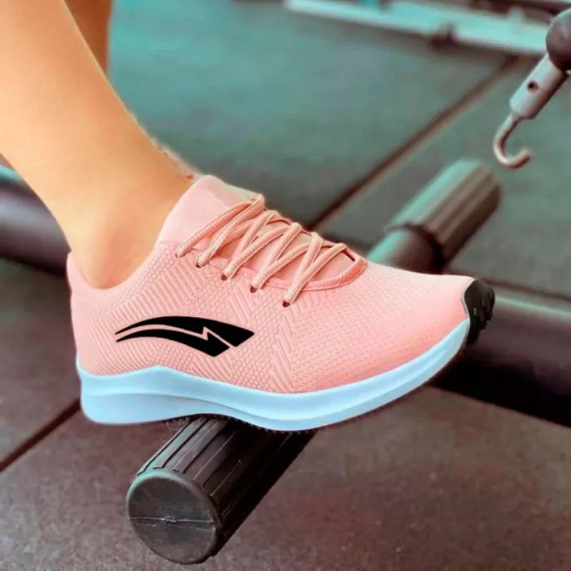 Tênis Ortopédico Feminino - Conforto Flex